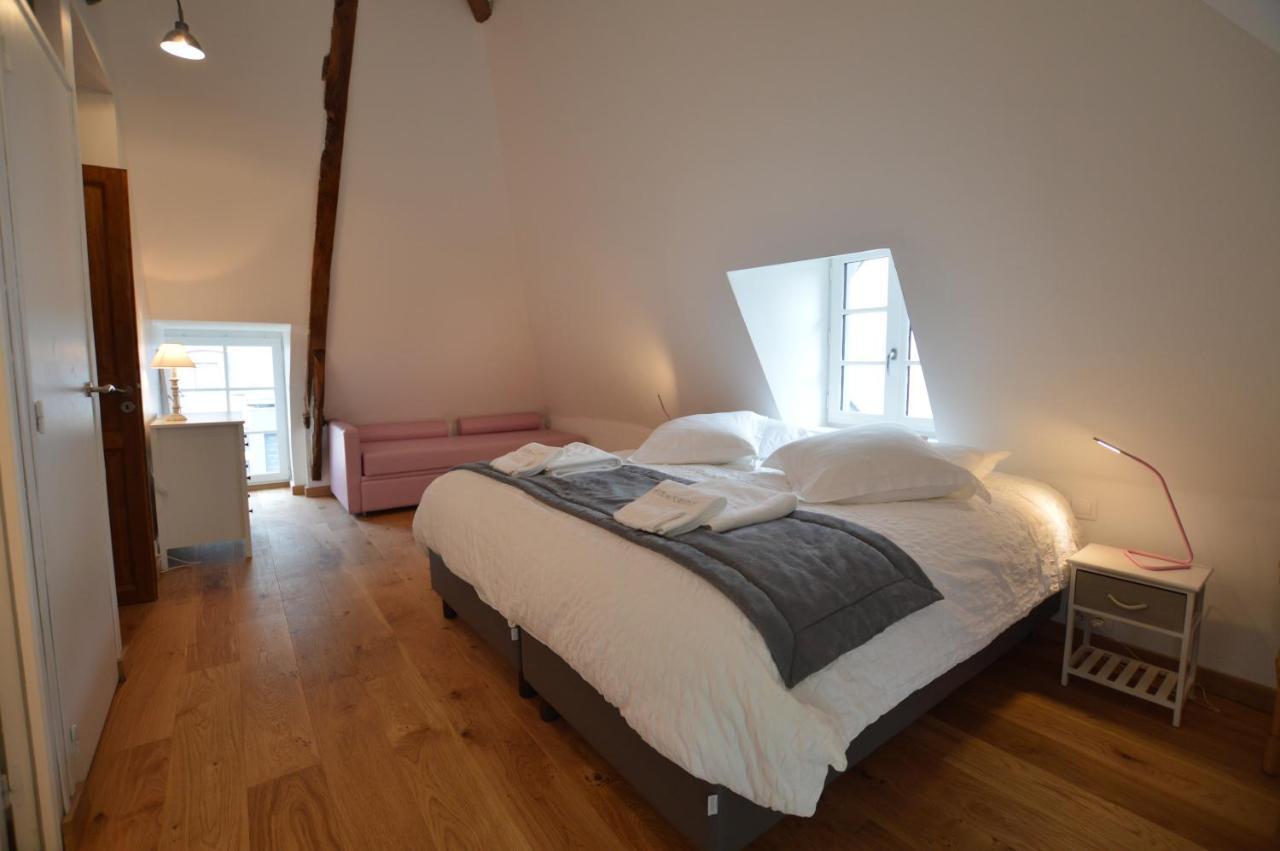 Chateau des Fontenelles Chavagne Esterno foto