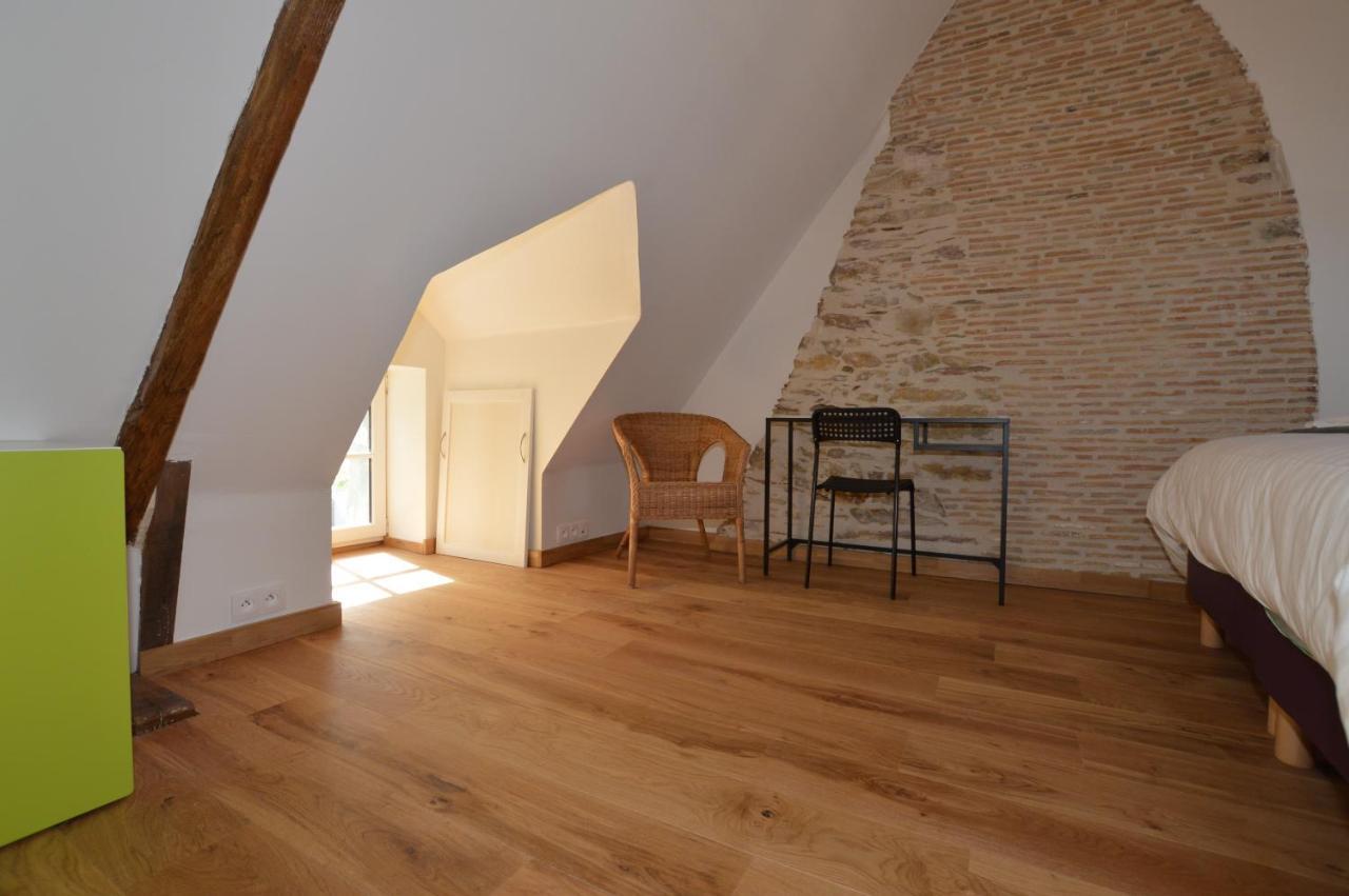 Chateau des Fontenelles Chavagne Esterno foto