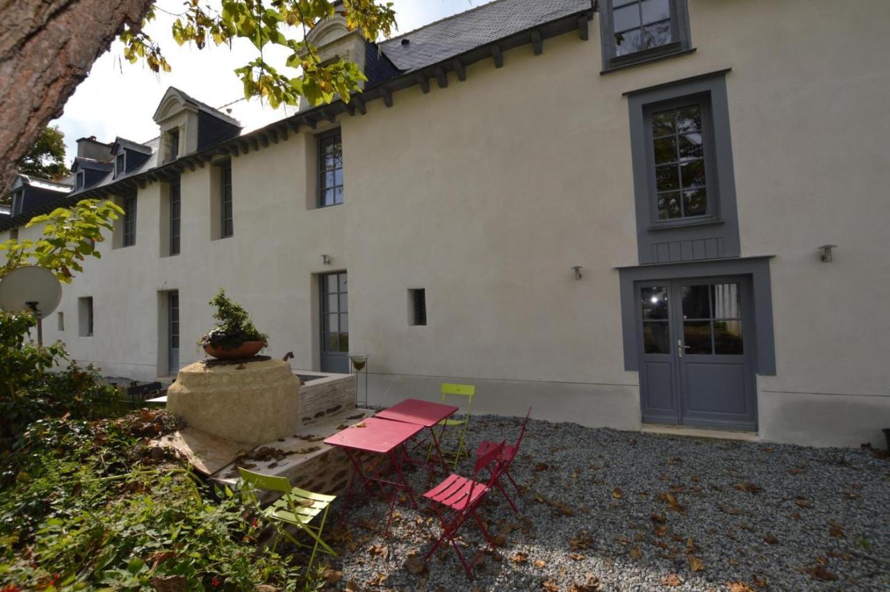 Chateau des Fontenelles Chavagne Esterno foto