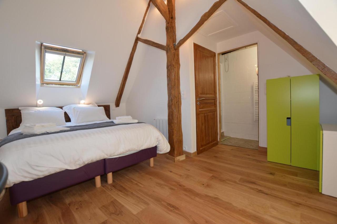 Chateau des Fontenelles Chavagne Esterno foto