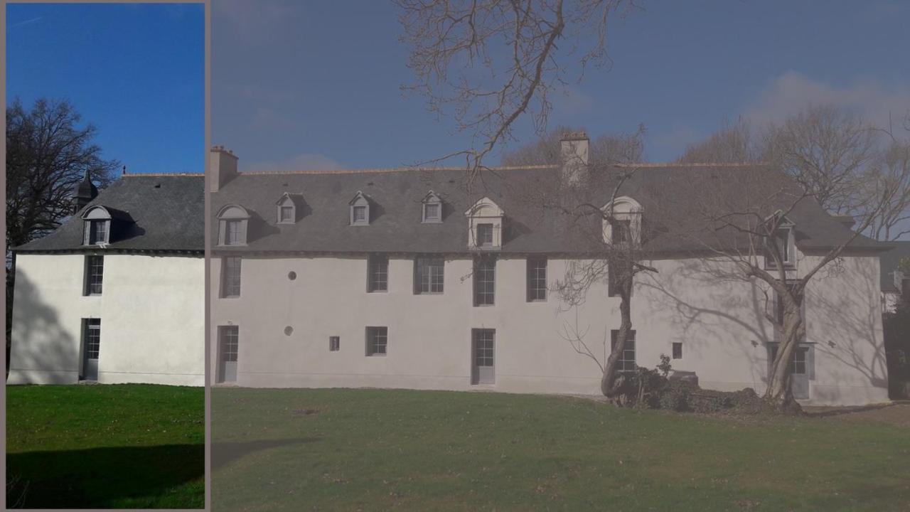 Chateau des Fontenelles Chavagne Esterno foto