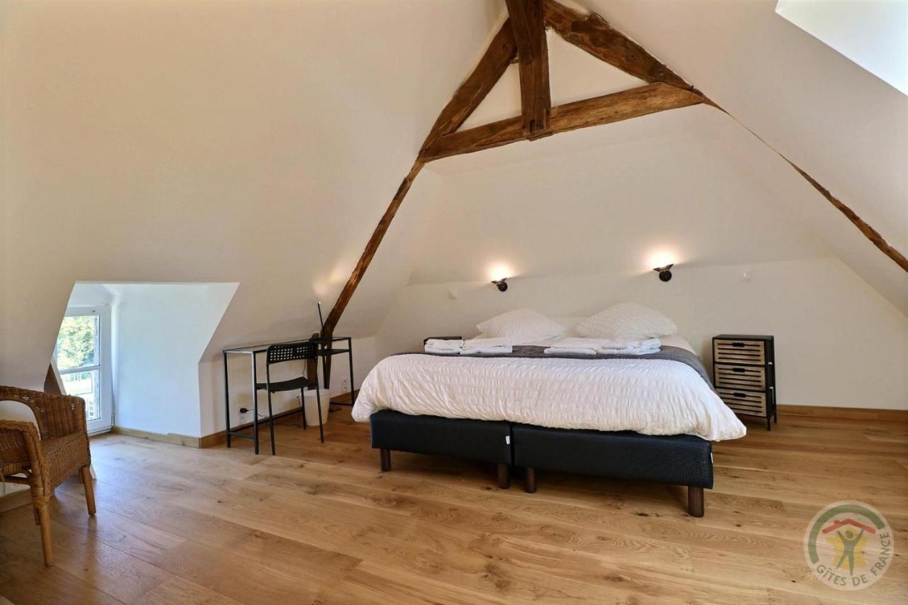 Chateau des Fontenelles Chavagne Esterno foto