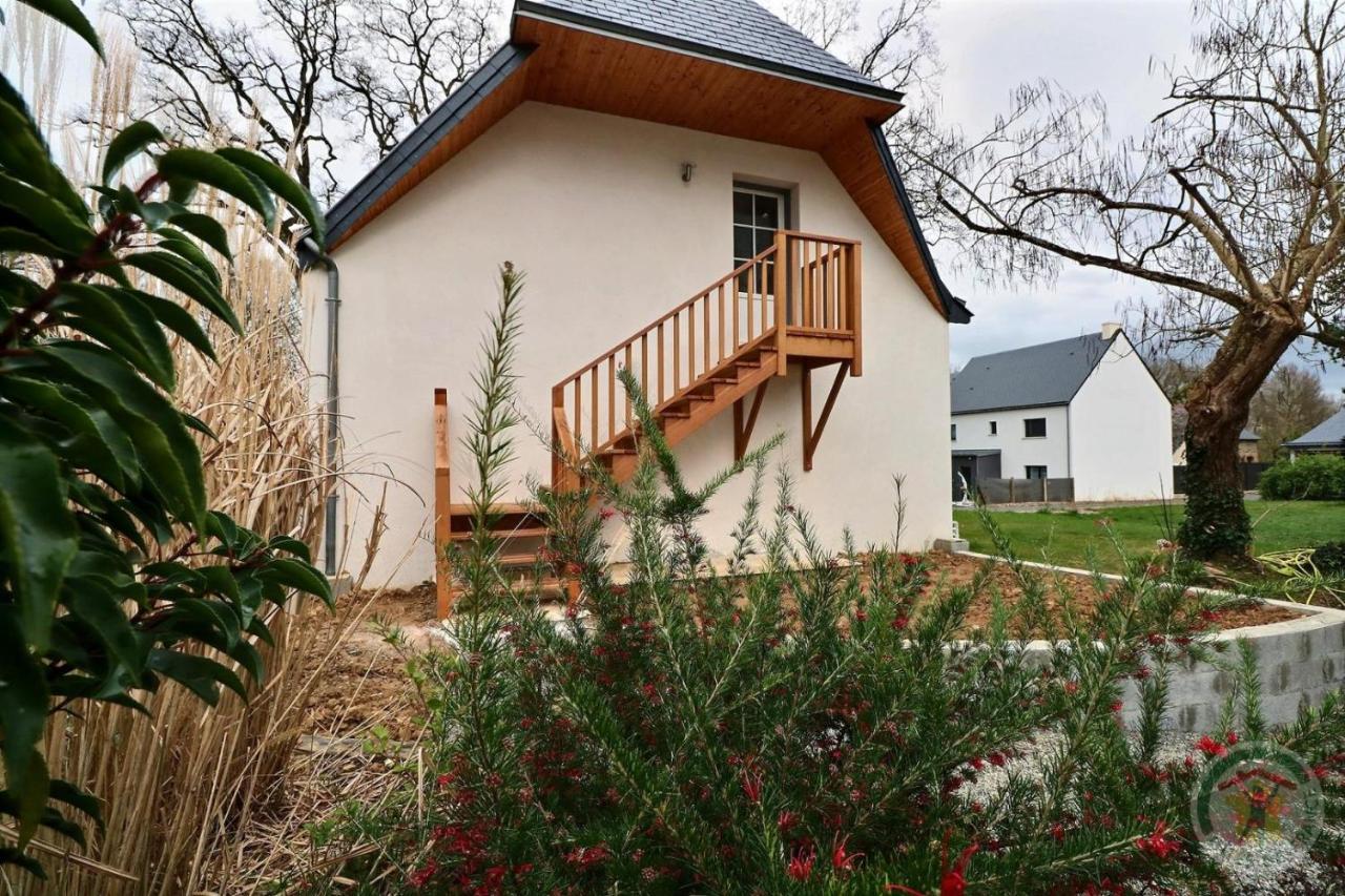 Chateau des Fontenelles Chavagne Esterno foto