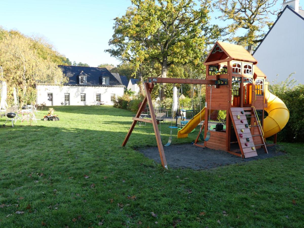 Chateau des Fontenelles Chavagne Esterno foto