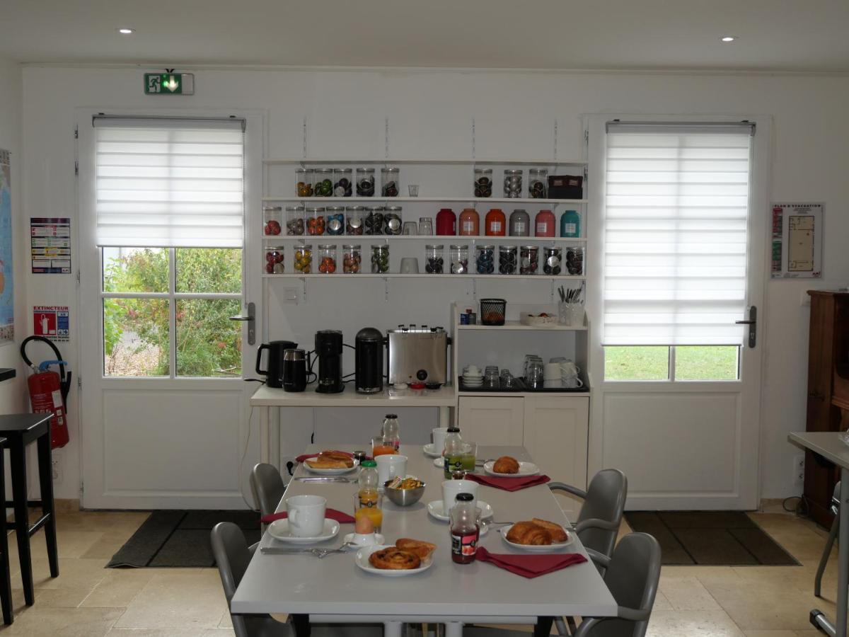Chateau des Fontenelles Chavagne Esterno foto