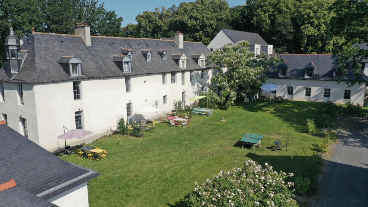 Chateau des Fontenelles Chavagne Esterno foto
